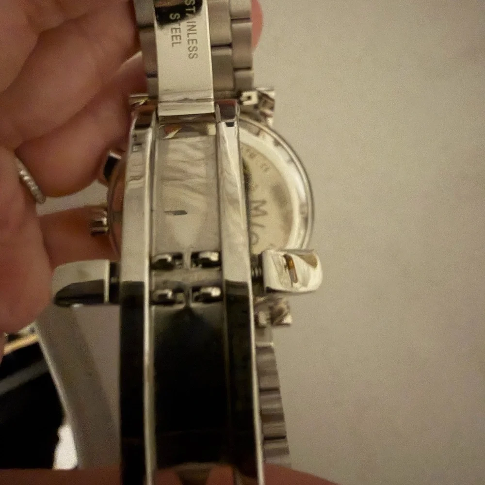 Michele watch